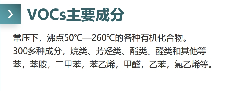 臭气、VOCs治理